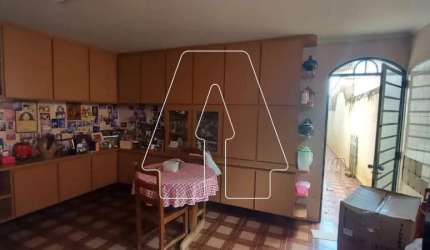 Casa Residencial em Araçatuba