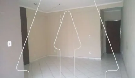 Apartamento no Condomínio Residencial Porto Seguro em Araçatuba/SP