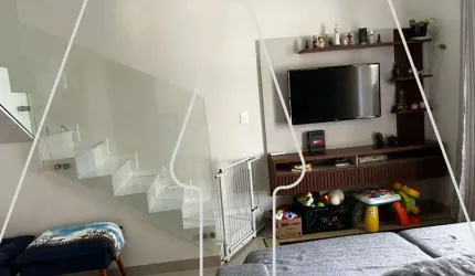 Casa no Condomínio Barcelona I em Araçatuba/SP