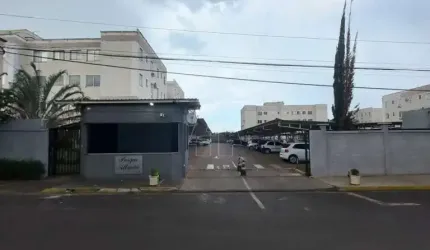 Apartamento no Condomínio Residencial Parque Atlantic em Araçatuba/SP