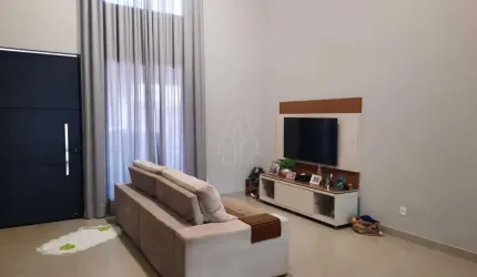 Casa no Condomínio Mansour em Araçatuba/SP