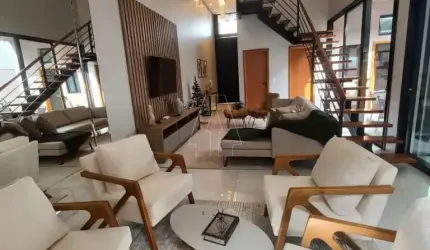 Casa no Condomínio Green Park em Araçatuba/SP