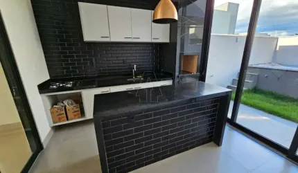 Casa no Condomínio Barcelona I em Araçatuba/SP