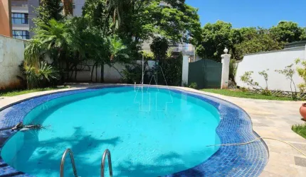 Mansão á Venda e Locação no Bairro Vila Mendonça em Araçatuba/SP