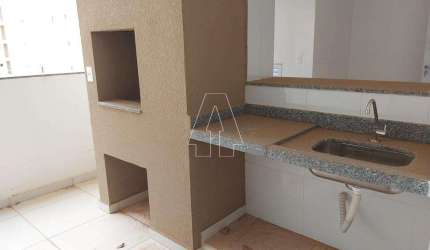 Apartamento no The Garden Residencial em Araçatuba/SP