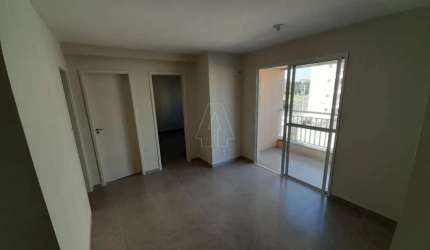 Apartamento no Condomínio Residencial Parque Trianon em Araçatuba/SP