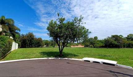 Terreno no Condomínio Delta Park em Araçatuba/SP