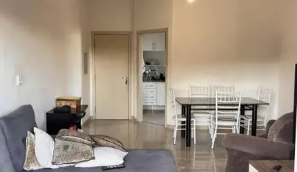 Apartamento no Edifício Residencial Villa Lobos em Araçatuba/SP
