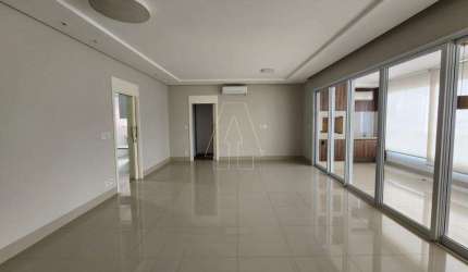 Apartamento no Condomínio Residencial Mainá em Araçatuba/SP