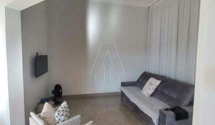 Casa no Condomínio Residencial Vila Madalena I em Araçatuba/SP