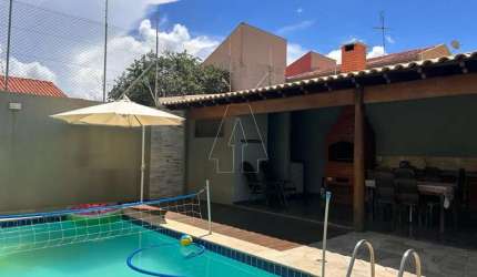 Casa Residencial em Araçatuba