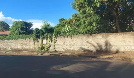 Terreno Padrão em Araçatuba