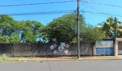 Terreno Padrão em Araçatuba