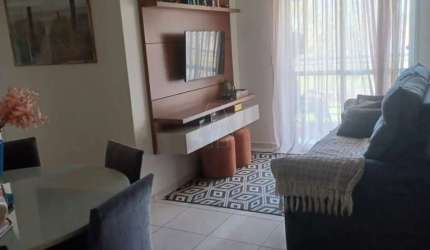 Apartamento no Condomínio Residencial España em Araçatuba/SP