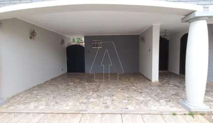 Casa Residencial em Araçatuba