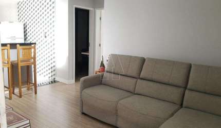 Apartamento no Condomínio Parque Aloha em Araçatuba/SP