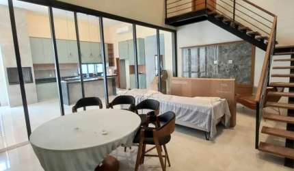 Casa no Condomínio Green Park em Araçatuba/SP
