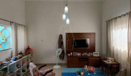 Casa Residencial em Araçatuba