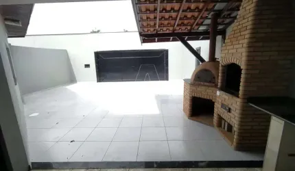 Casa Residencial em Araçatuba