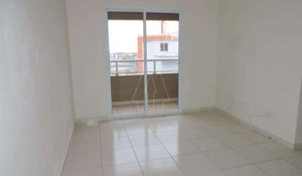 Apartamento no Condomínio Residencial Central Square em Araçatuba/SP
