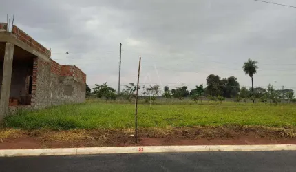 Terreno no Condomínio Residencial Laranjeiras em Araçatuba/SP