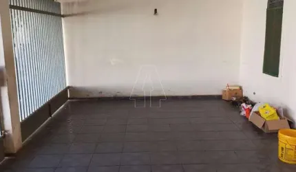 Casa Residencial em Araçatuba