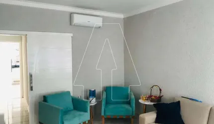 Casa Residencial em Araçatuba