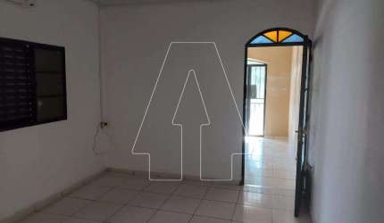 Casa Residencial em Araçatuba