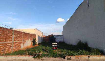 Terreno Padrão em Araçatuba