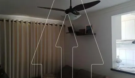 Apartamento no Parque Adorate em Araçatuba/SP