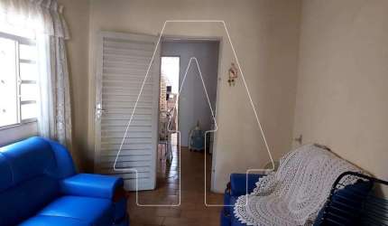 Casa Residencial em Araçatuba