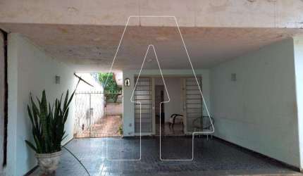 Comercial Casa em Araçatuba