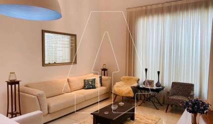 Casa no Condomínio Habiana II em Araçatuba/SP