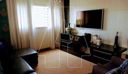 Apartamento no Condomínio Residencial España em Araçatuba/SP