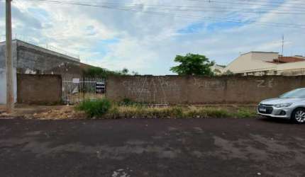 Terreno Padrão em Araçatuba