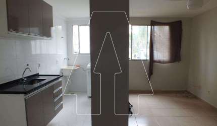 Apartamento no Alta Vista Condomínio Clube em Araçatuba/SP