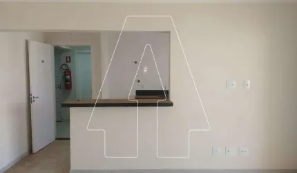 Apartamento no Residencial Ilhas do Pacífico em Araçatuba/SP