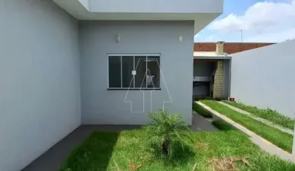 Casa Residencial em Araçatuba