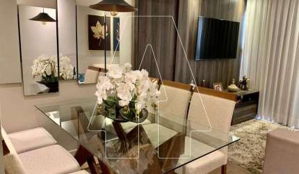 Apartamento no Condomínio Residencial Larissa em Araçatuba/SP