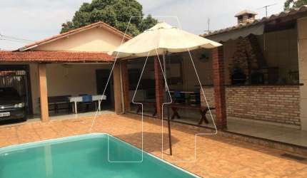 Casa Residencial em Araçatuba