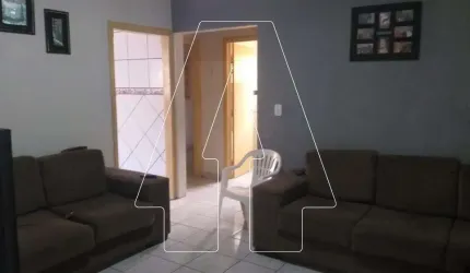 Casa Residencial em Araçatuba