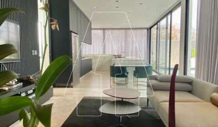Casa no Condomínio Fechado Residencial Villa Toscana em Araçatuba-SP
