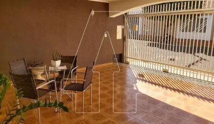 Casa Residencial em Araçatuba