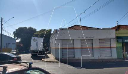 Comercial Ponto Comercial em Araçatuba