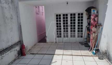 Comercial Casa em Araçatuba
