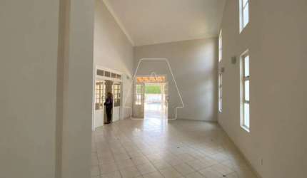 Casa no Condominio Parque dos Araçás em Araçatuba/SP!