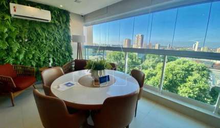Apartamento no Edifício Pedras Altas em Araçatuba/SP