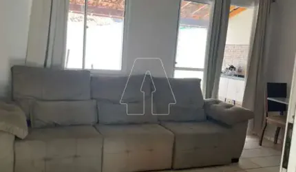 Casa no Condomínio Residencial Terra Nova em Araçatuba/SP