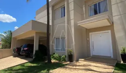 Casa no Condomínio Casa Blança em Araçatuba/SP - Oportunidade!