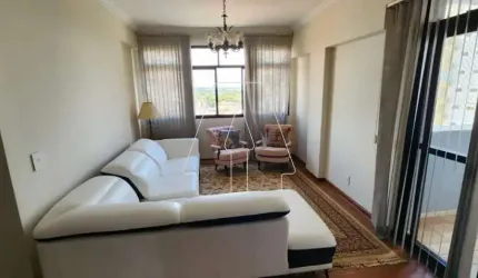 Apartamento Condomínio Guarujá Residence em Araçatuba/SP
